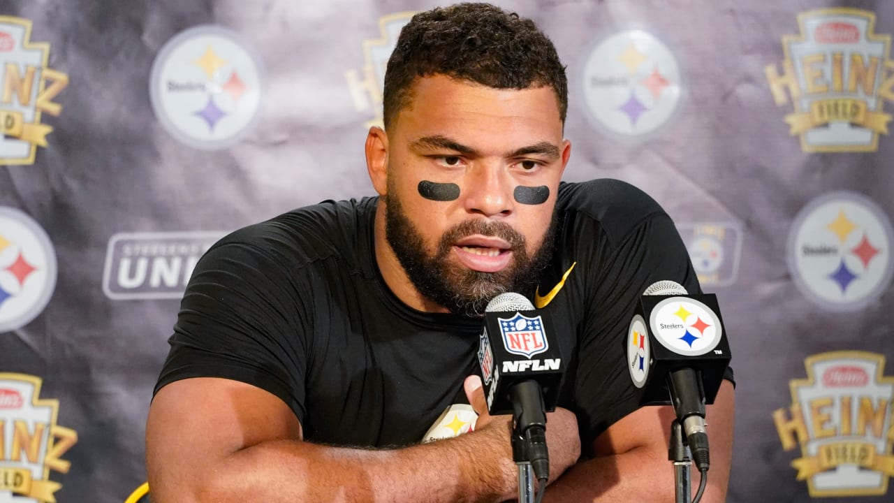 Are Steelers grooming Isaiahh Loudermilk to be next Cameron Heyward?