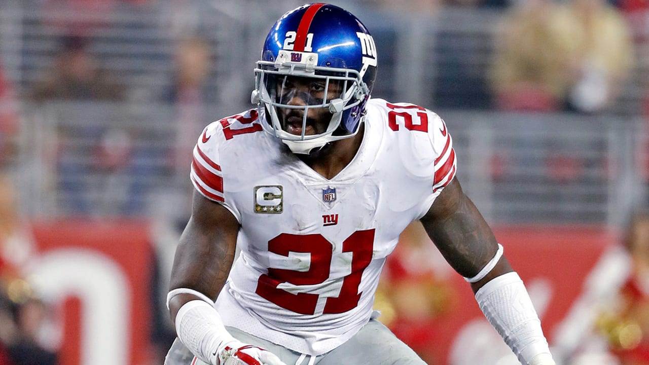 NY Giants bring back veteran safety Landon Collins