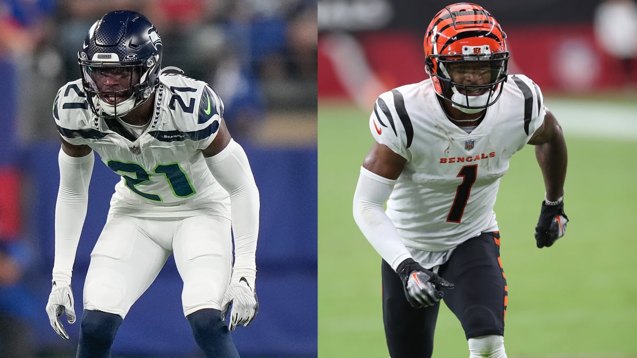 The Seahawks seem set at cornerback. Would that stop them from drafting  one?, Seahawks