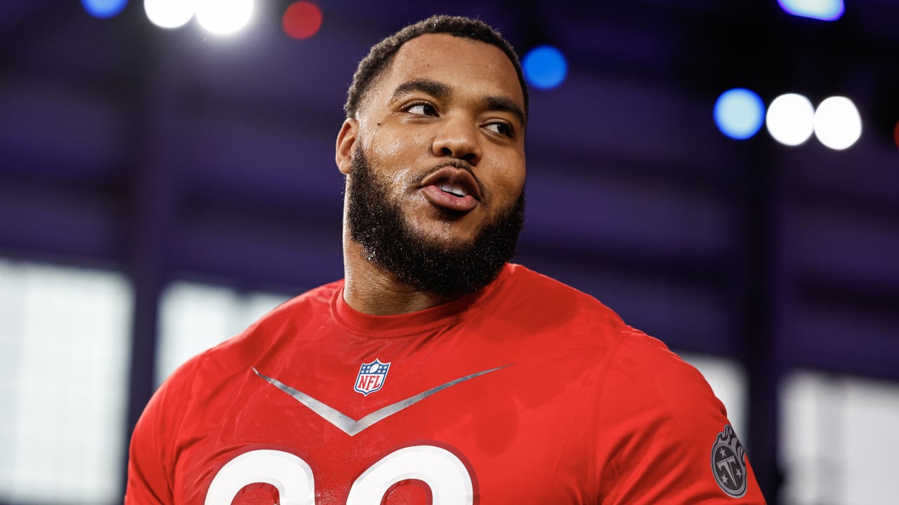 What was your favorite moment from 2023 Pro Bowl Games? 'GMFB'