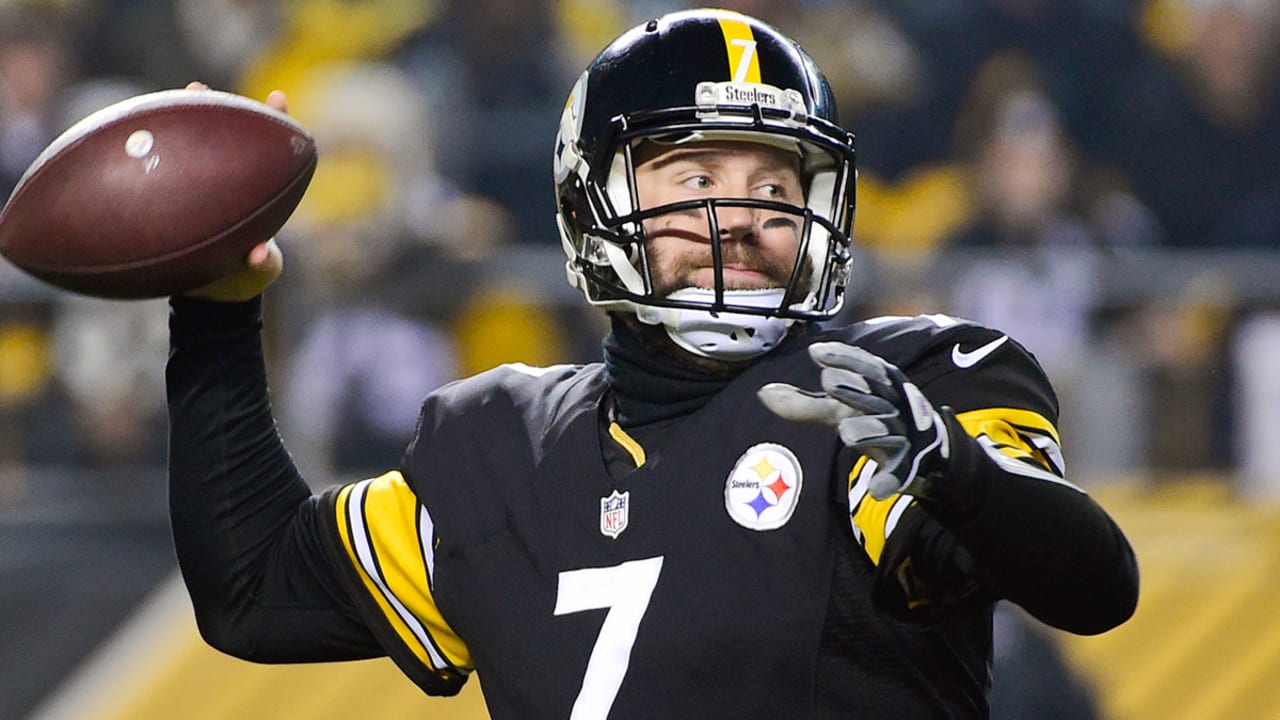 Steelers' offense hits on all cylinders in first half vs. Colts