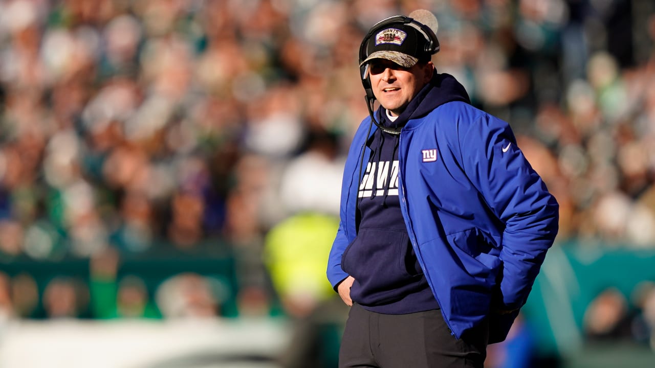 New York Giants fire head coach Joe Judge after dismal two-year