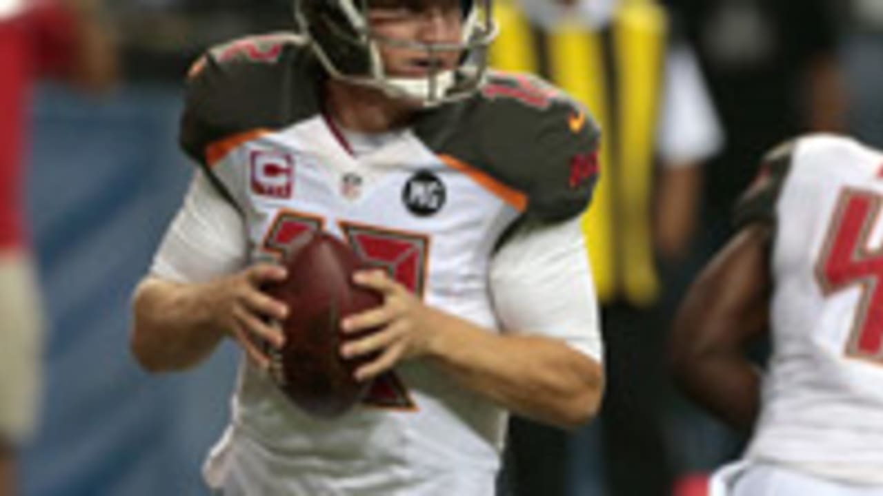 Ryan, Jones, Hester lead Falcons to 56-14 win over Buccaneers