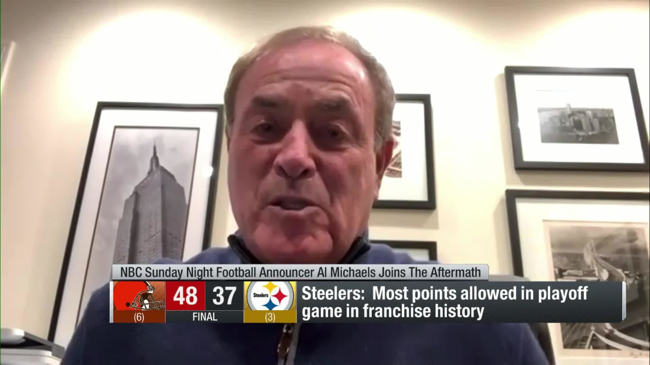 Al Michaels to call select NFL playoff games, more for NBC despite jump to