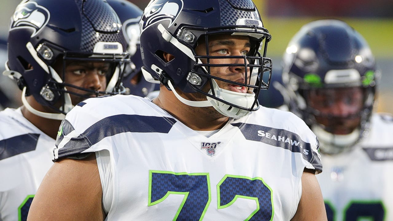 Seahawks defender Al Woods suspended for violating the NFL policy on  performance-enhancing substances 