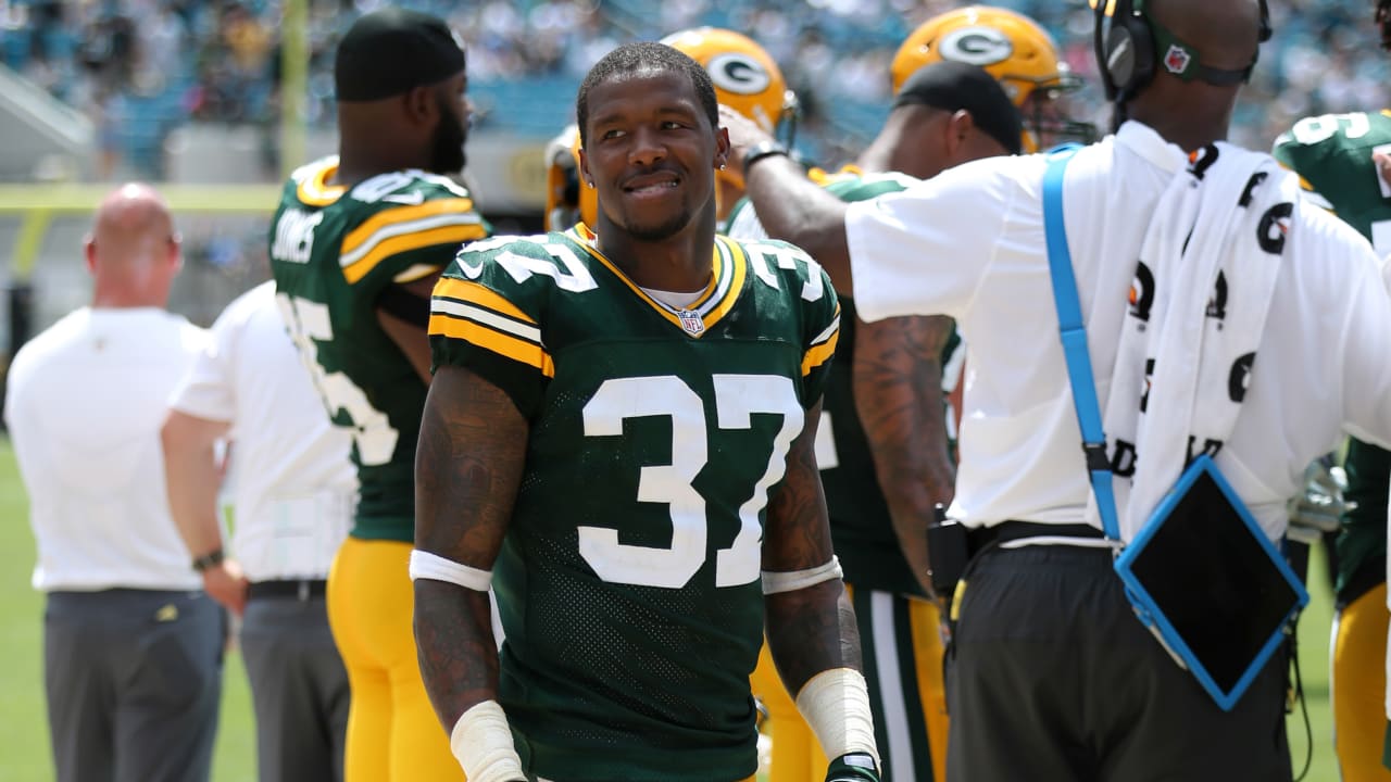 Green Bay Packers release cornerback Sam Shields