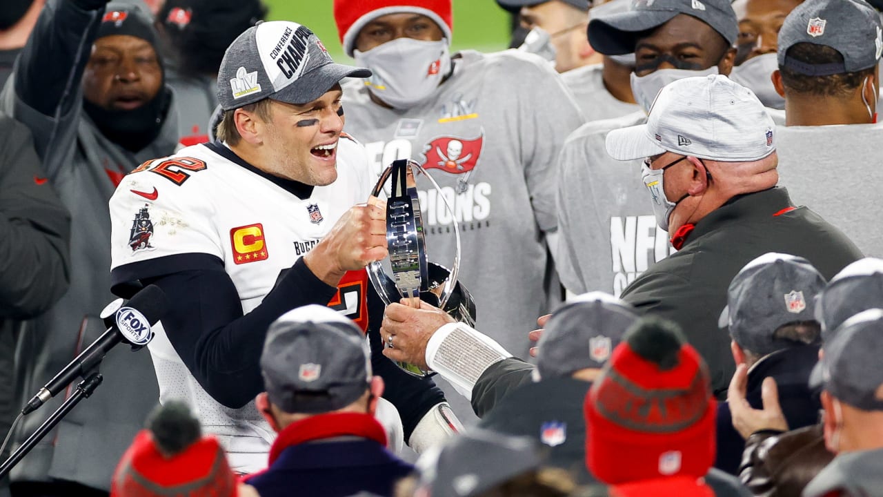 Tom Brady, Buccaneers stave off Packers for NFC Championship Game win, trip  to Super Bowl LV