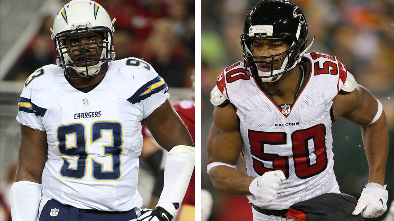 Best remaining NFL free agents Defense