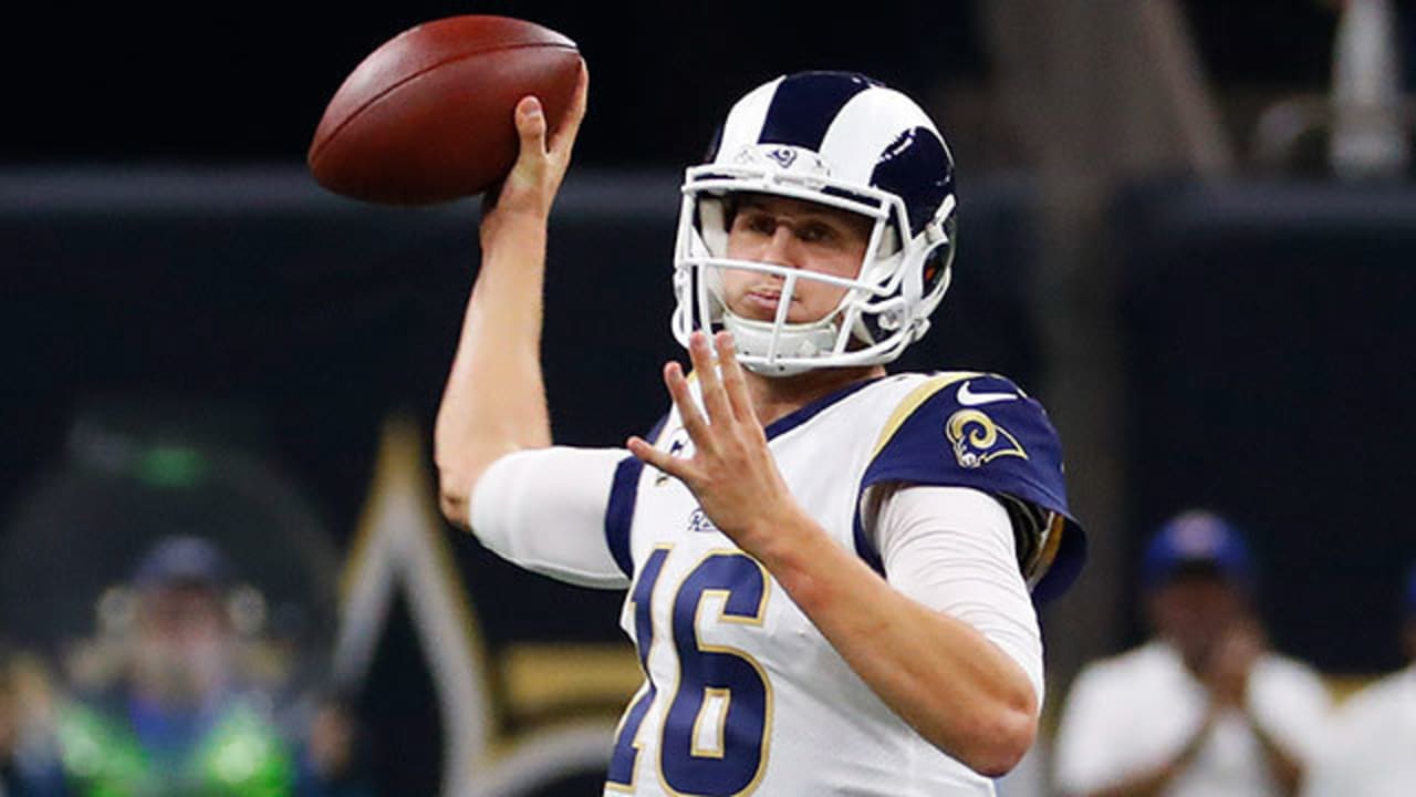 NFL-N-Motion: How the Los Angeles Rams' play-action passing game