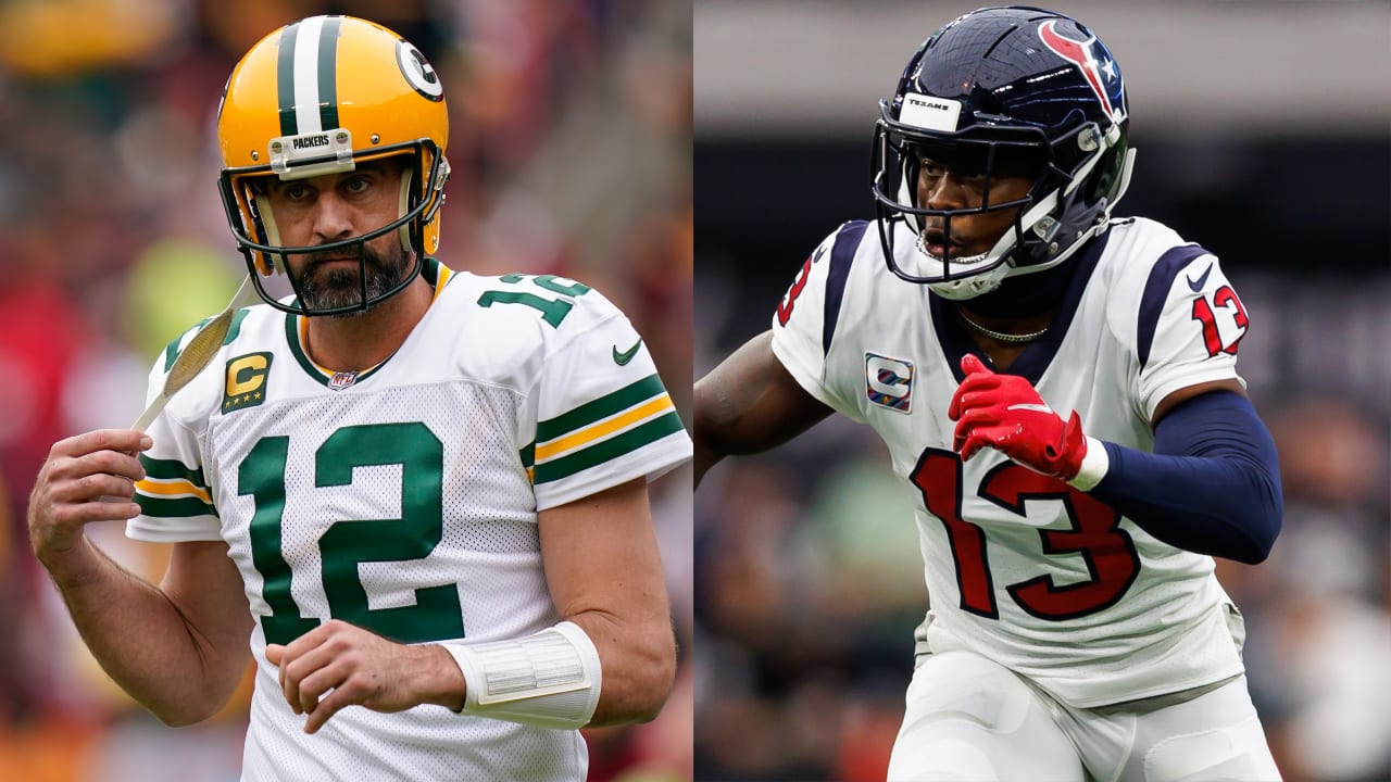 2022 NFL trade deadline player-team fits: Packers should get WR Brandin Cooks for Aaron Rodgers – NFL.com