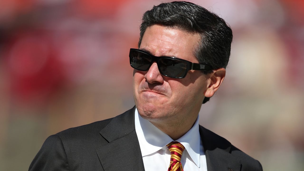 Congress asks NFL about Daniel Snyder's interference into