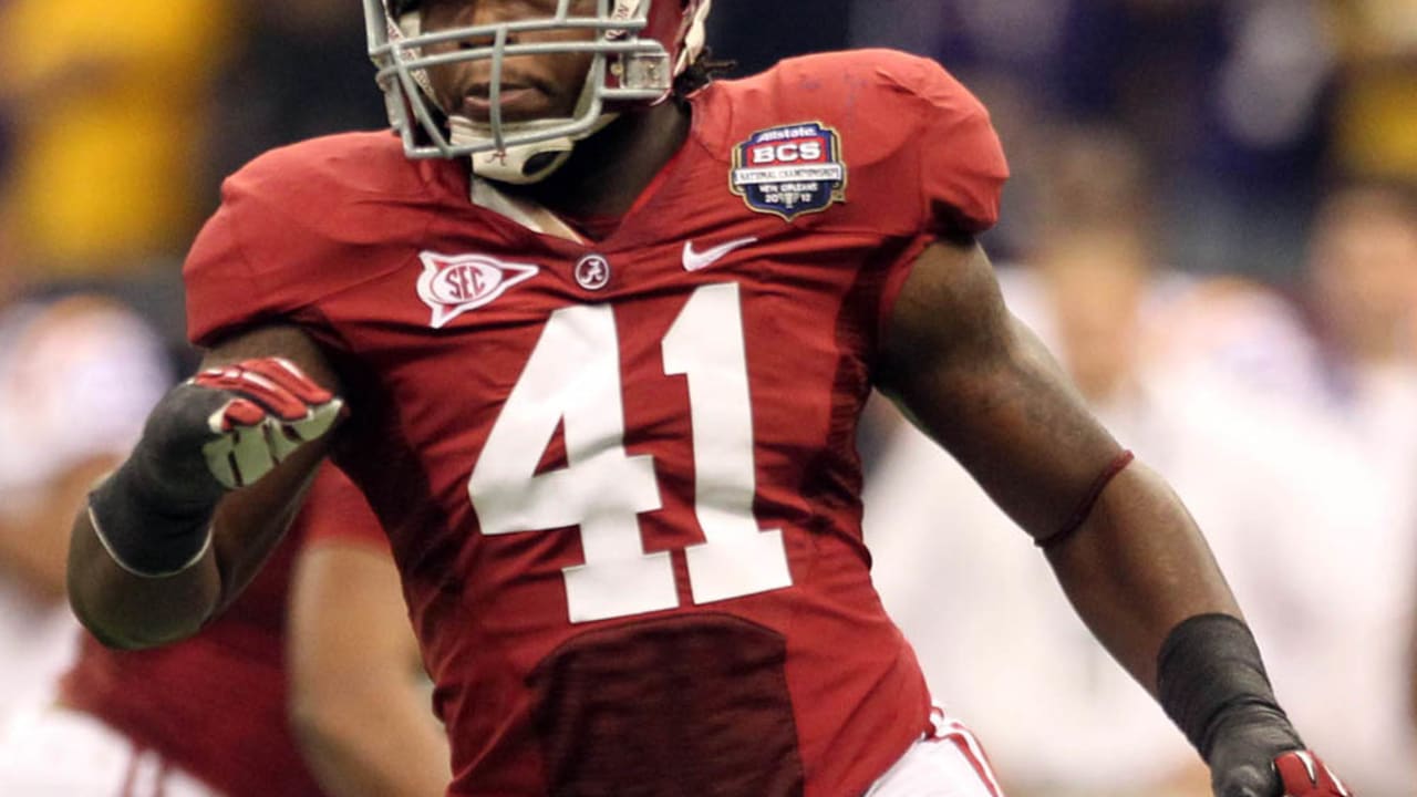 Mike Mayock's Top LBs in the 2012 NFL Draft