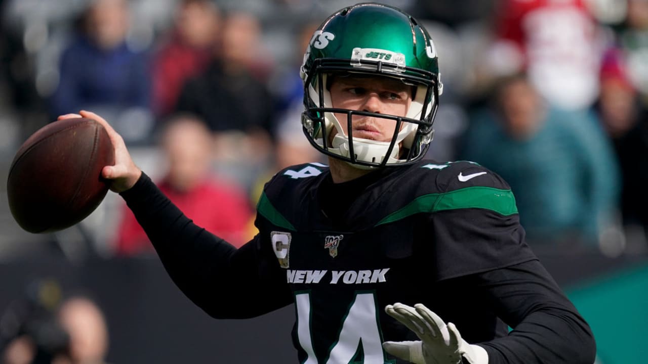 Is there any hope for Sam Darnold? He and Jets face Denver Broncos