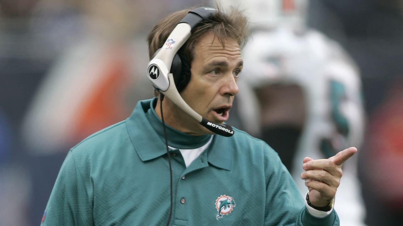 Nick Saban 'ran' from stripper in Miami Dolphins facility