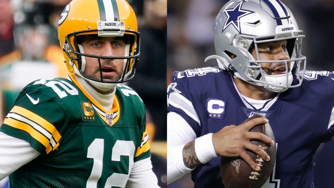 QB Index, Week 15: Dak Prescott, Aaron Rodgers slip in rankings