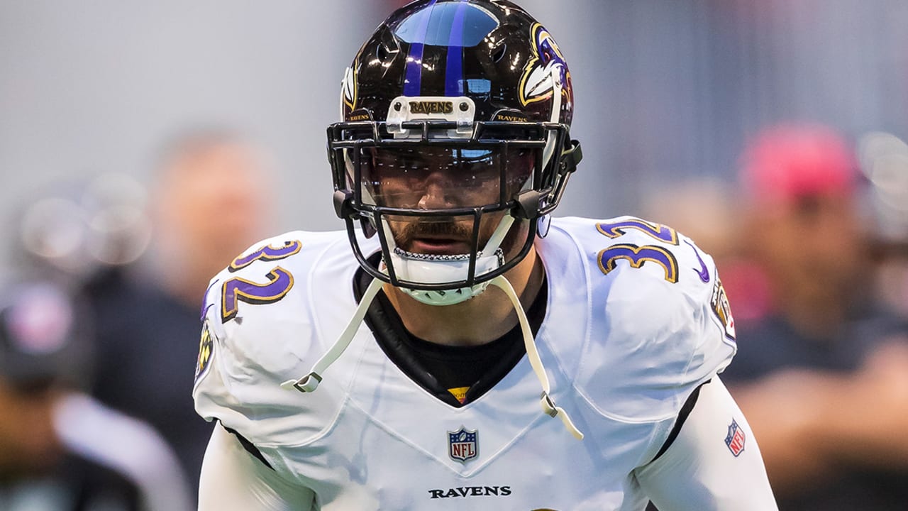 NFL free agency: Ravens release Eric Weddle