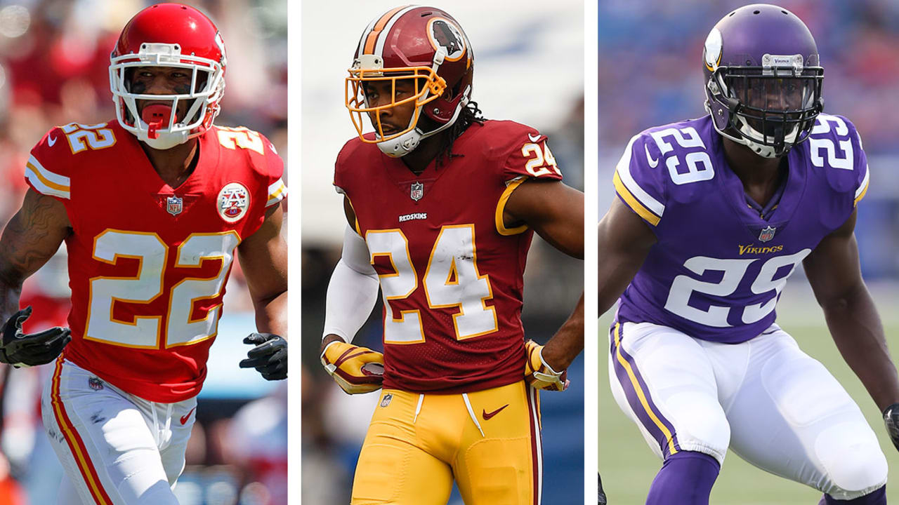 Week 4 cornerback rankings Josh Norman is the new No. 1