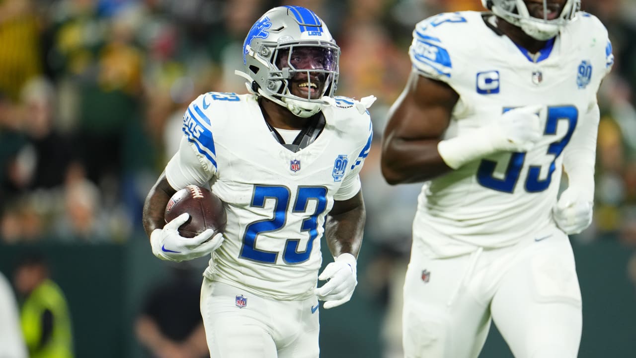 Lions vs. Packers preview podcast: Is Jordan Love good? - Pride Of