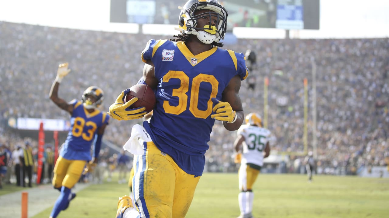 Todd Gurley will play in the stadium he 'helped create' - Los