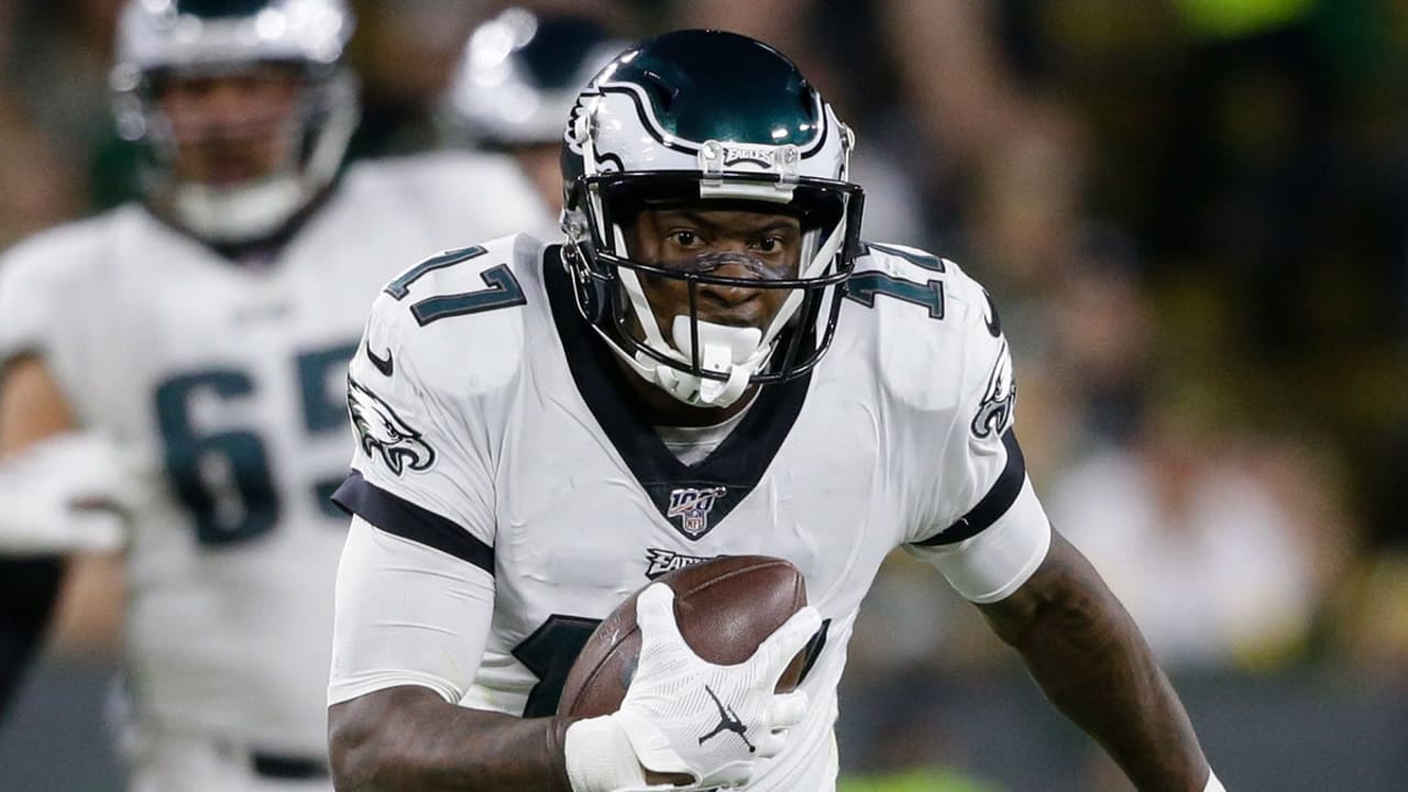 Eagles injury updates: Jordan Howard still not cleared for contact; Lane  Johnson, Alshon Jeffery, Nelson Agholor to practice 