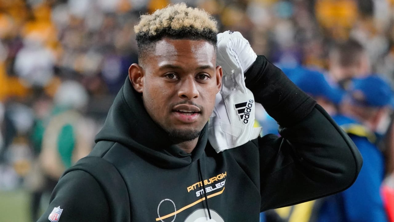 JuJu SmithSchuster 'It would be a blessing' to return to Steelers