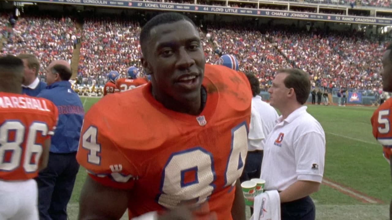 NFL 100 Greatest' Characters: Shannon Sharpe