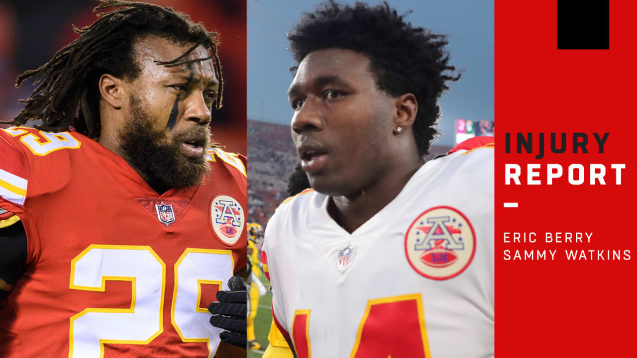 State Of The Kansas City Chiefs: Eric Berry And The Opportunity