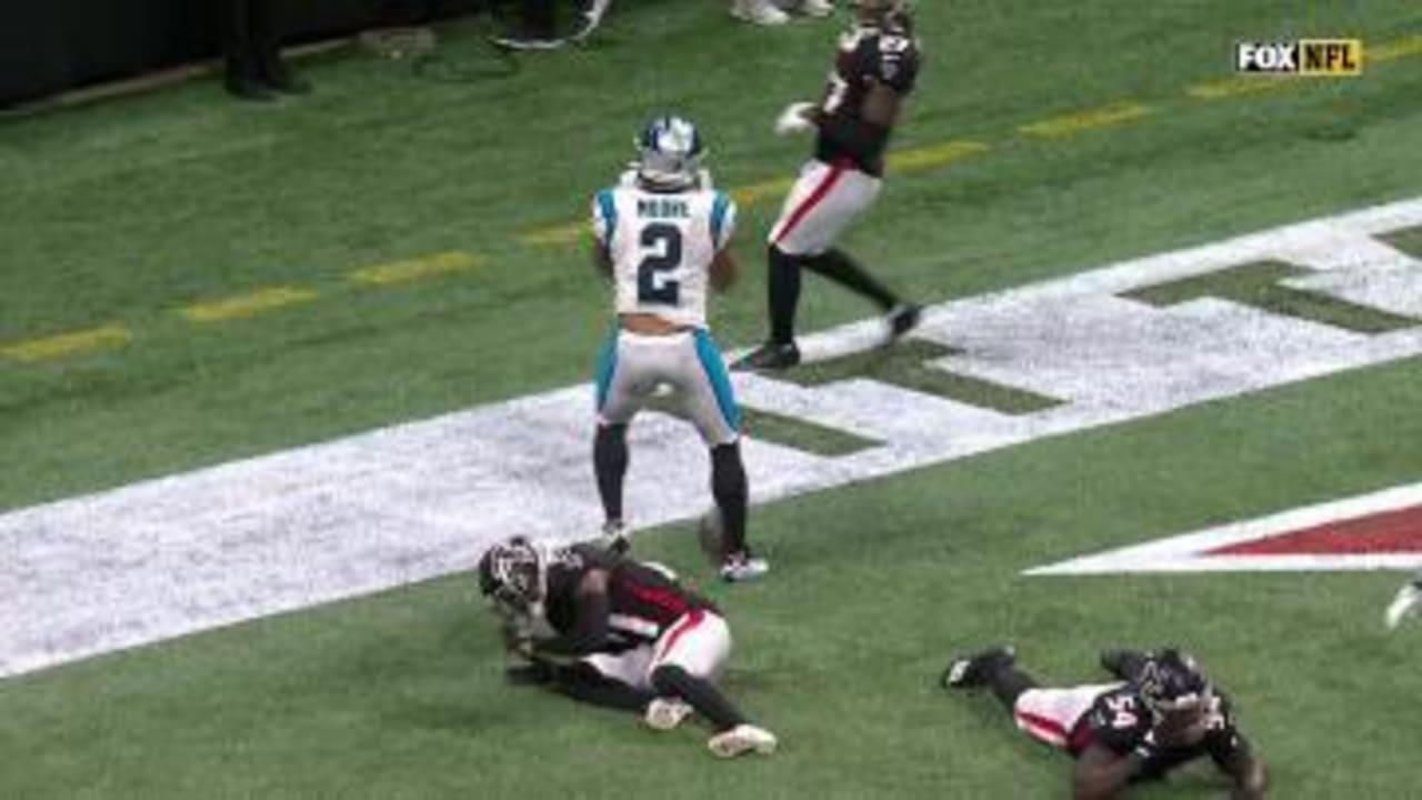 Carolina Panthers vs. Atlanta Falcons  2022 Week 8 Game Highlights 