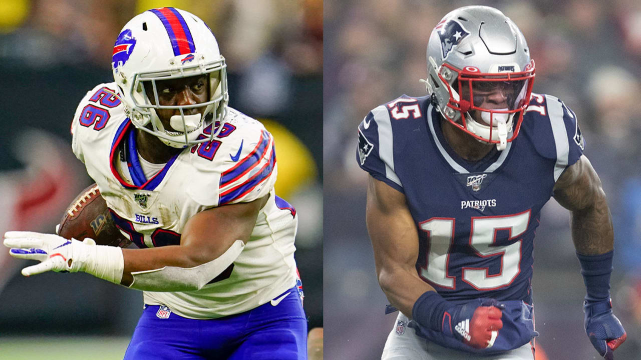 Bills-Patriots rivalry game kicks off key stretch for Buffalo