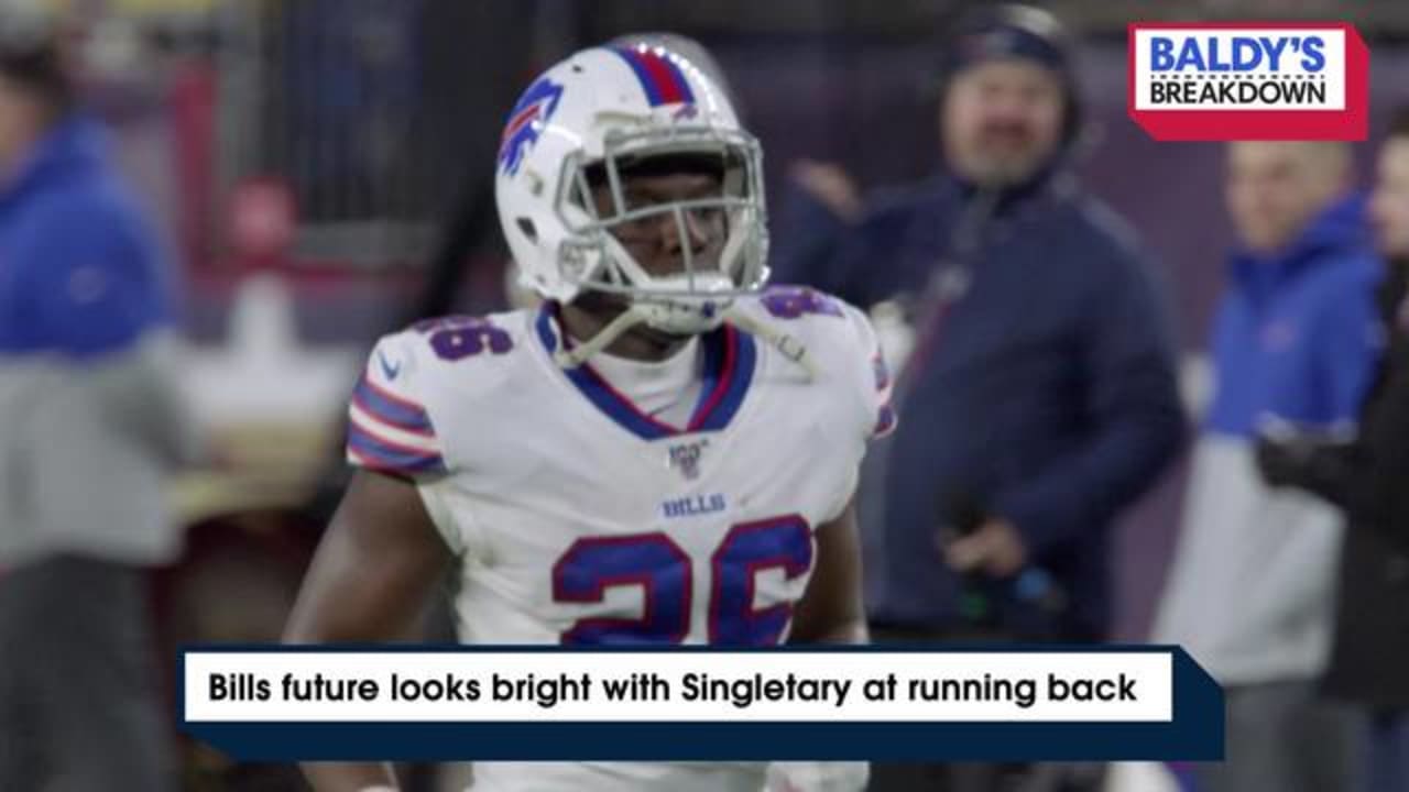 What Does The Future Look Like For NFL Running Backs?