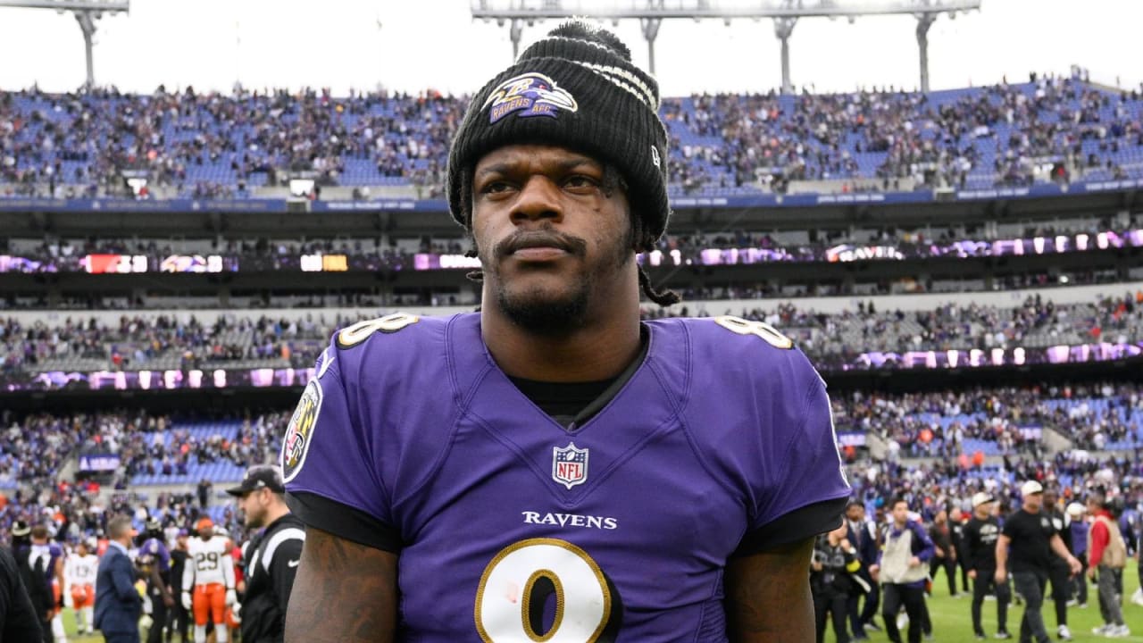 Detroit Lions well aware of daunting task ahead in Ravens QB Lamar