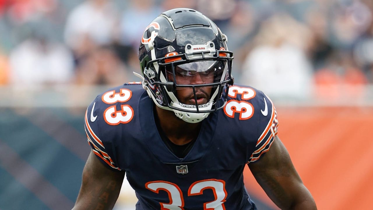 Bears' Jaylon Johnson Intends to Play Regardless of New Deal