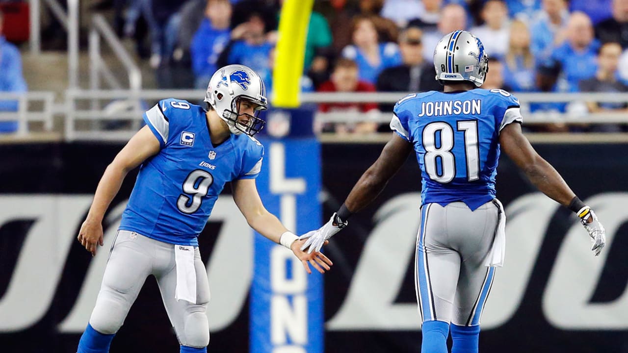 Jerry Rice: Calvin Johnson is retiring at age I entered my prime