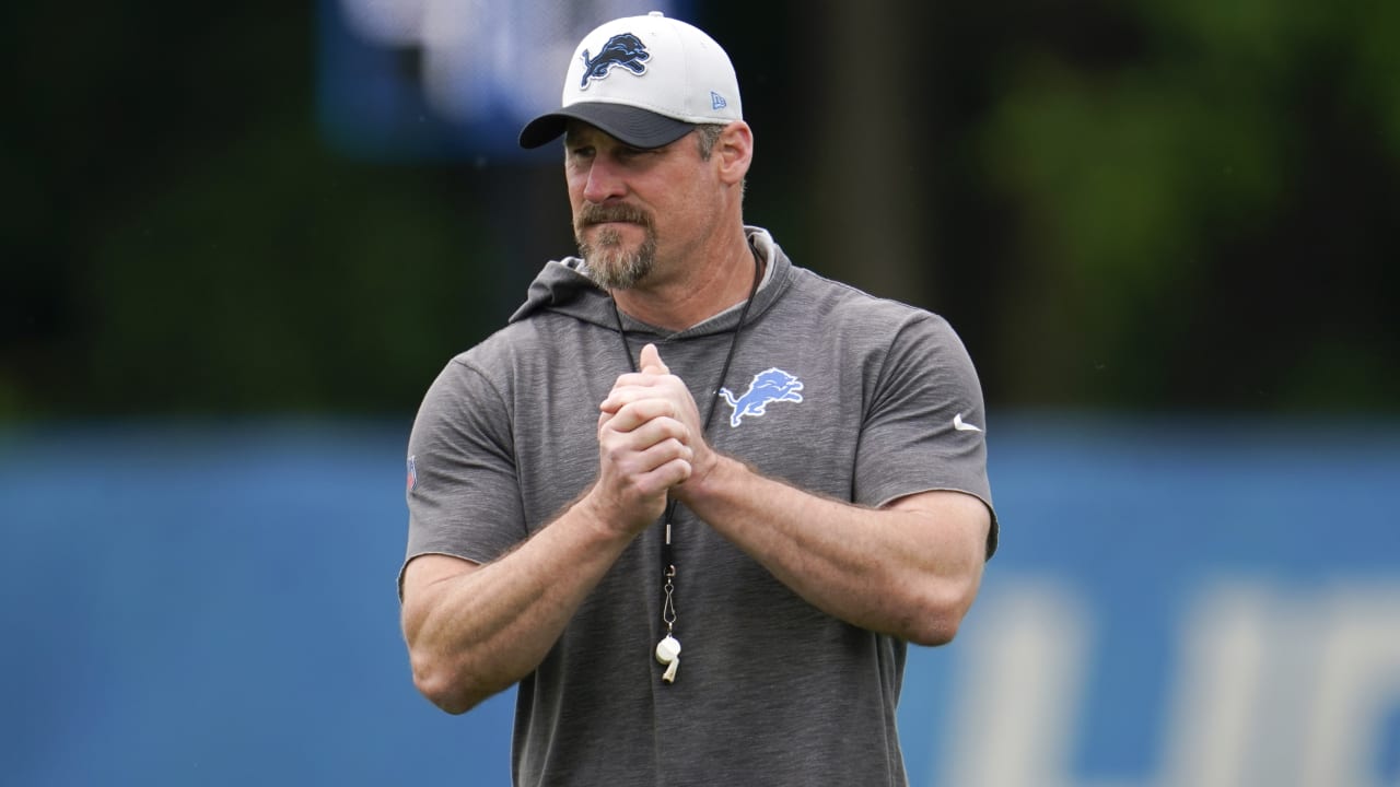 State of the 2022 Detroit Lions: Will team break through in Year 2 under Dan Campbell? – NFL.com