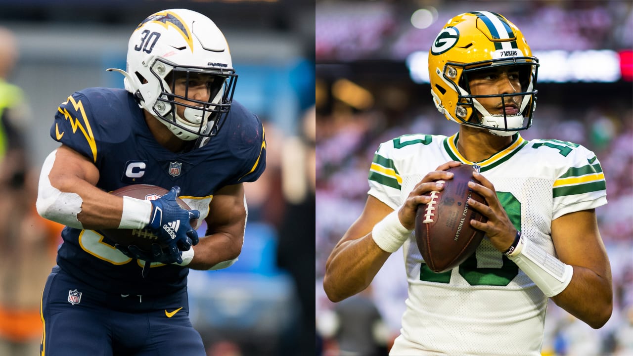 Michael F. Florio's 2021 NFL season Week 4 fantasy football matchups