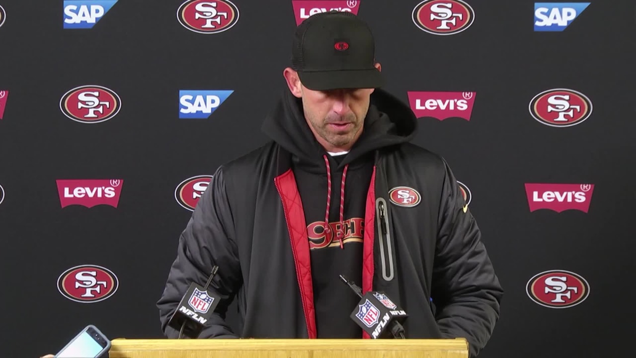 49ers postgame press conference