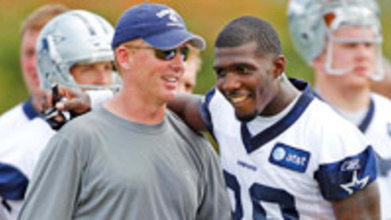 Dez Bryant Impresses Jason Garrett, Dallas Cowboys