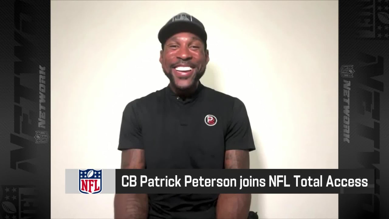 Patrick Peterson explains what he’s looking for in free agency