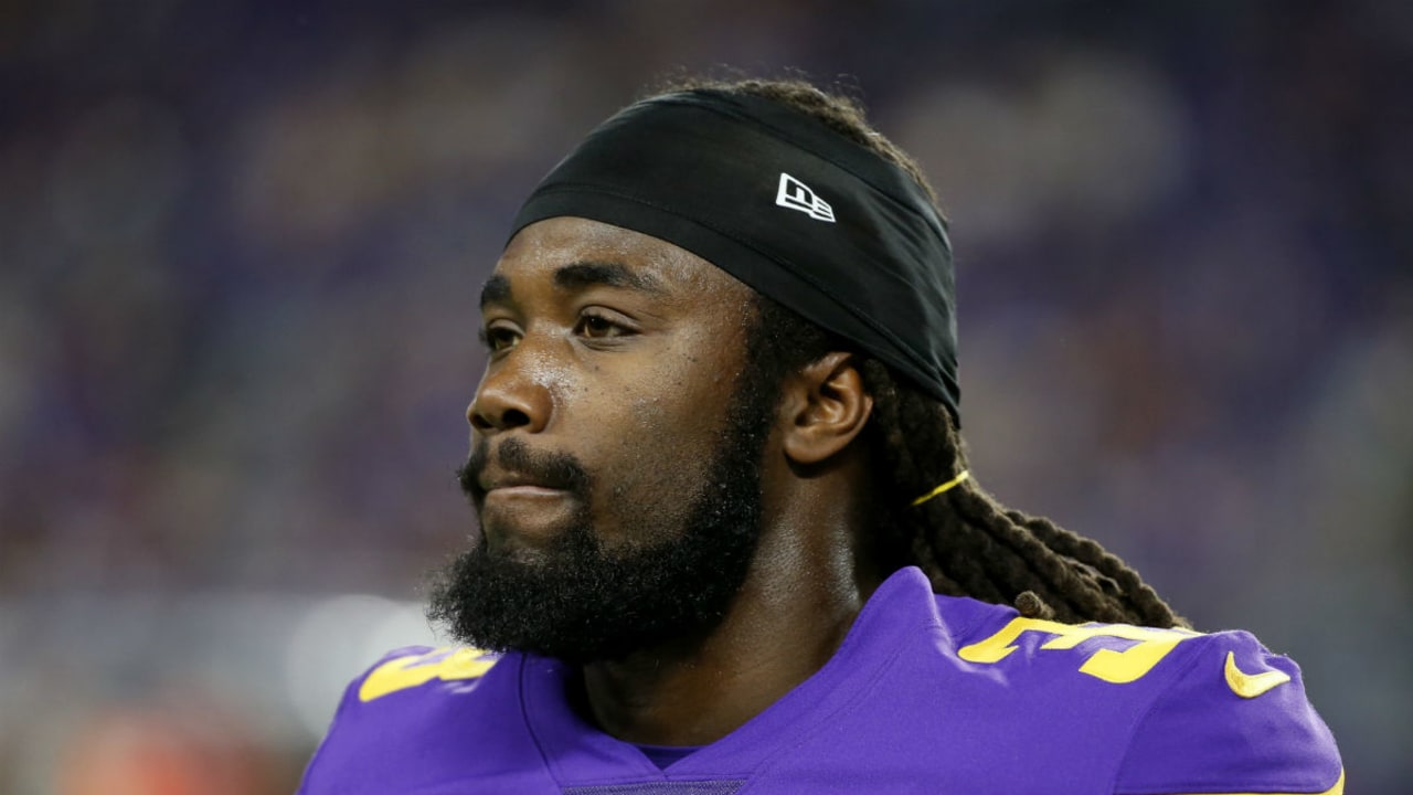 Vikings RB Dalvin Cook (shoulder) trending toward playing vs. Steelers on  'Thursday Night Football'