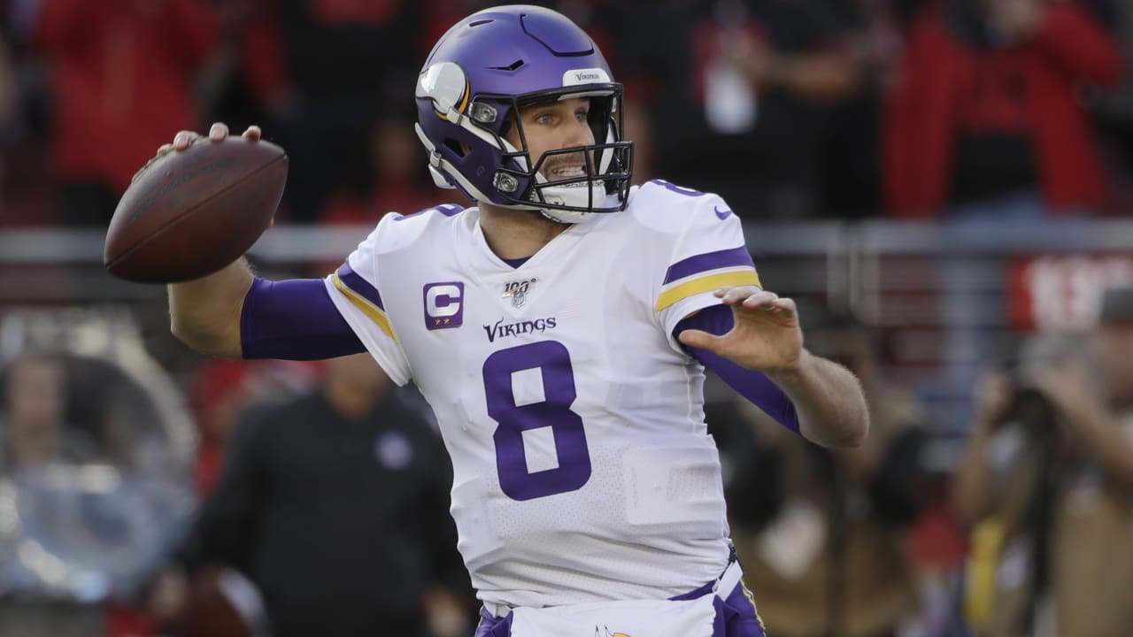 Are QB Kirk Cousins� critics silenced ahead of 2020?