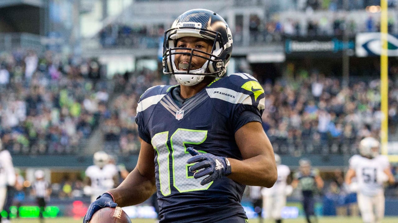 What we learned: Lockett showcases 'special' talent