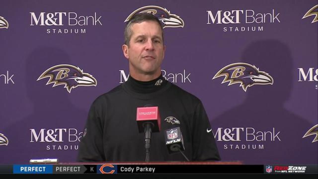 Ravens coach John Harbaugh on hot seat in Baltimore