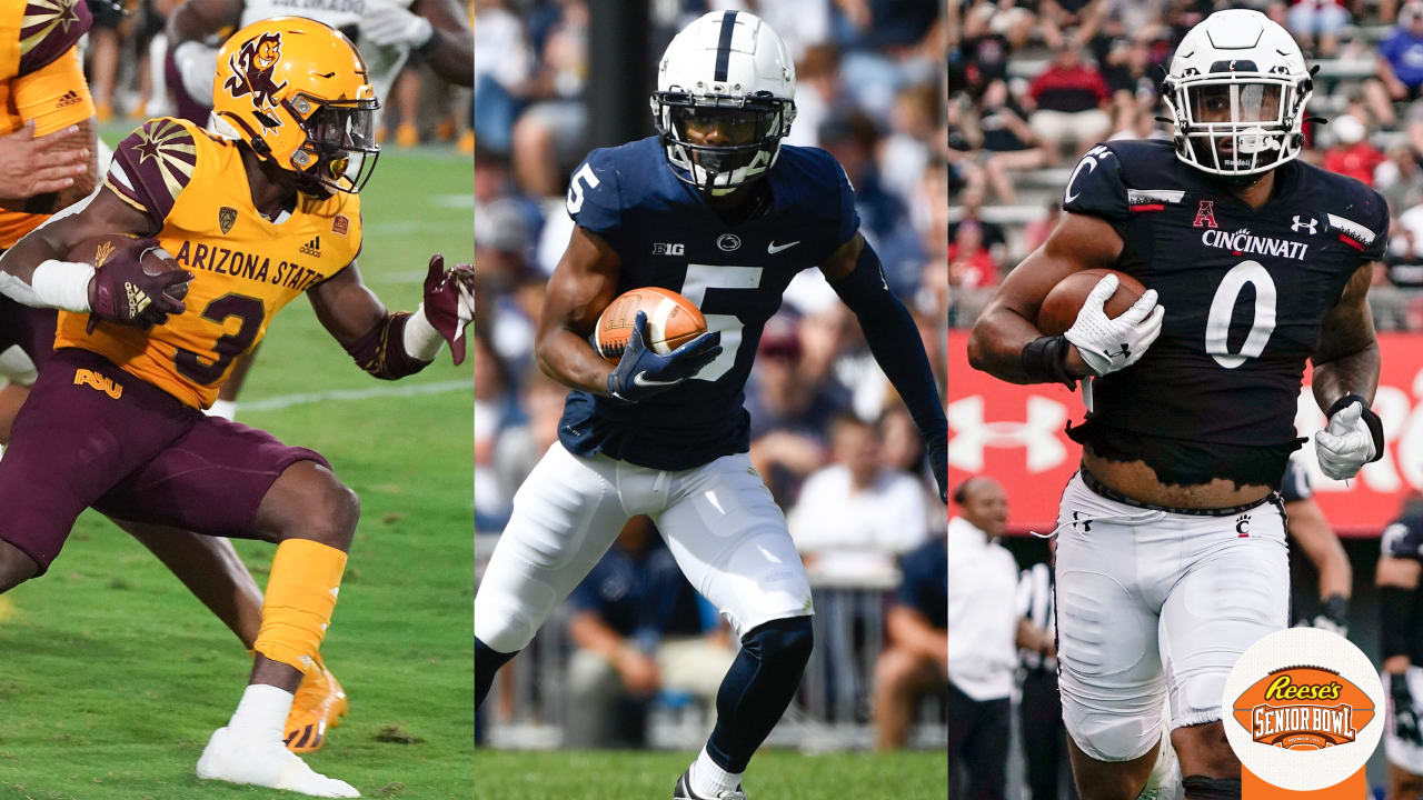 2022 CFL Draft Prospects - RB