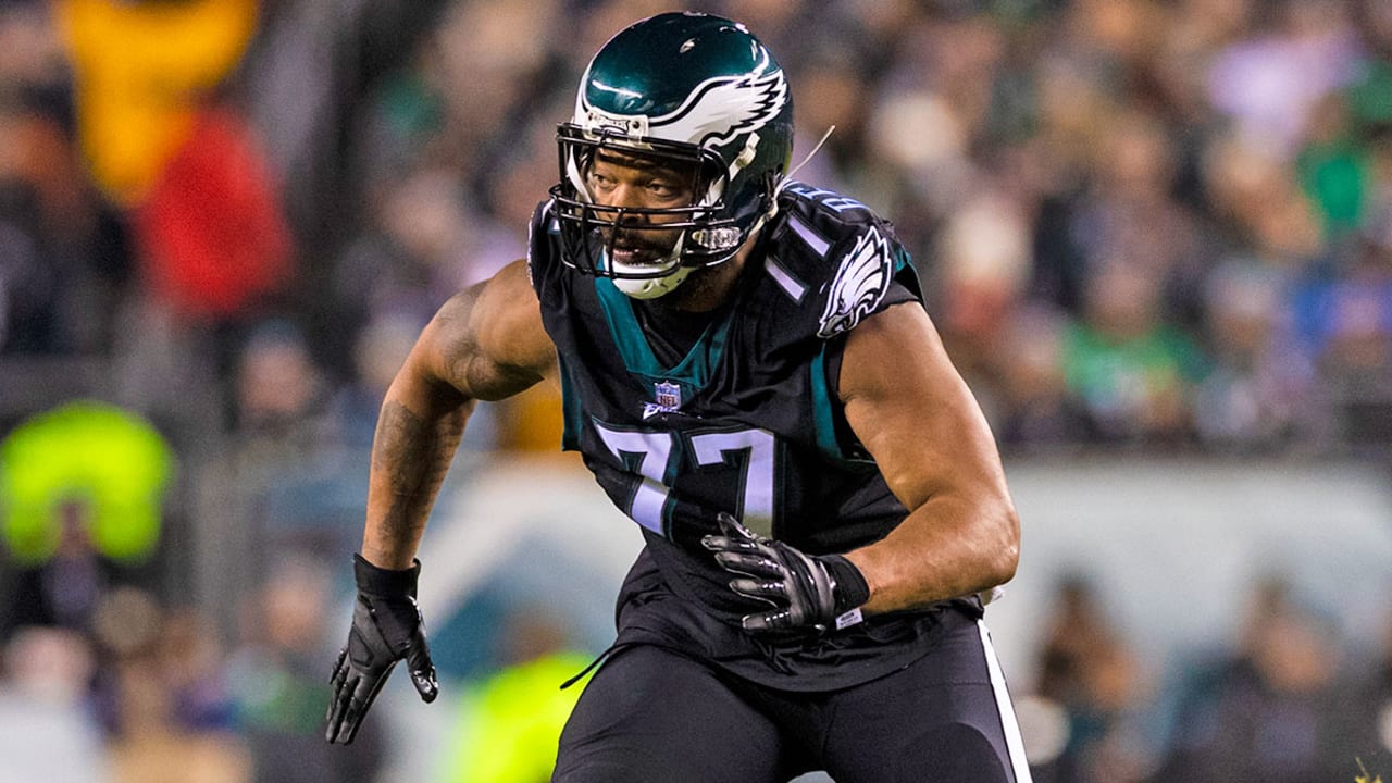 Michael Bennett headed to Eagles in trade with Seahawks