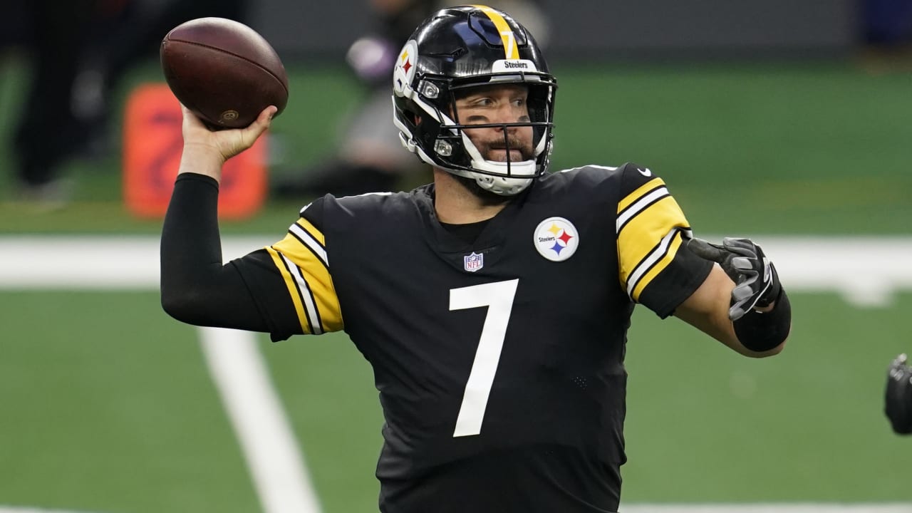 Ben Roethlisberger's Mason Rudolph comments show the Steelers QB is salty 