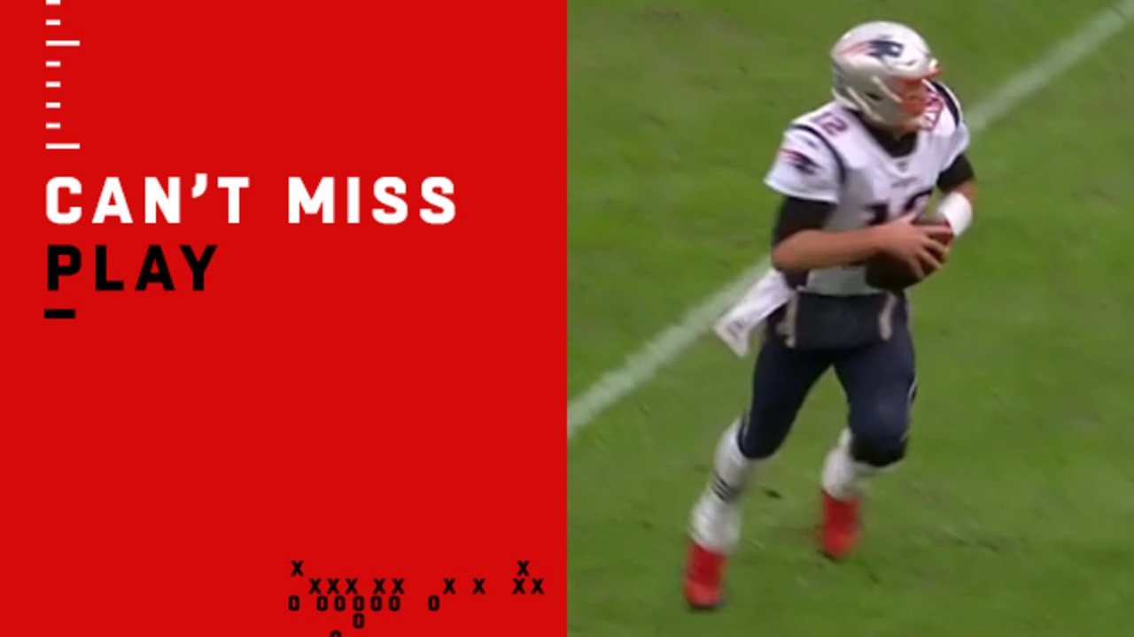 Tom Brady's first pick-6 since Super Bowl 51 gave the Patriots an extra  hurdle vs. Bills 