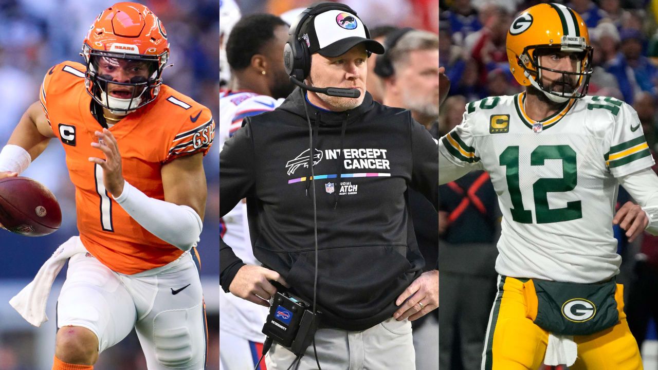 2022 NFL trade deadline: Who are the biggest winners and losers?