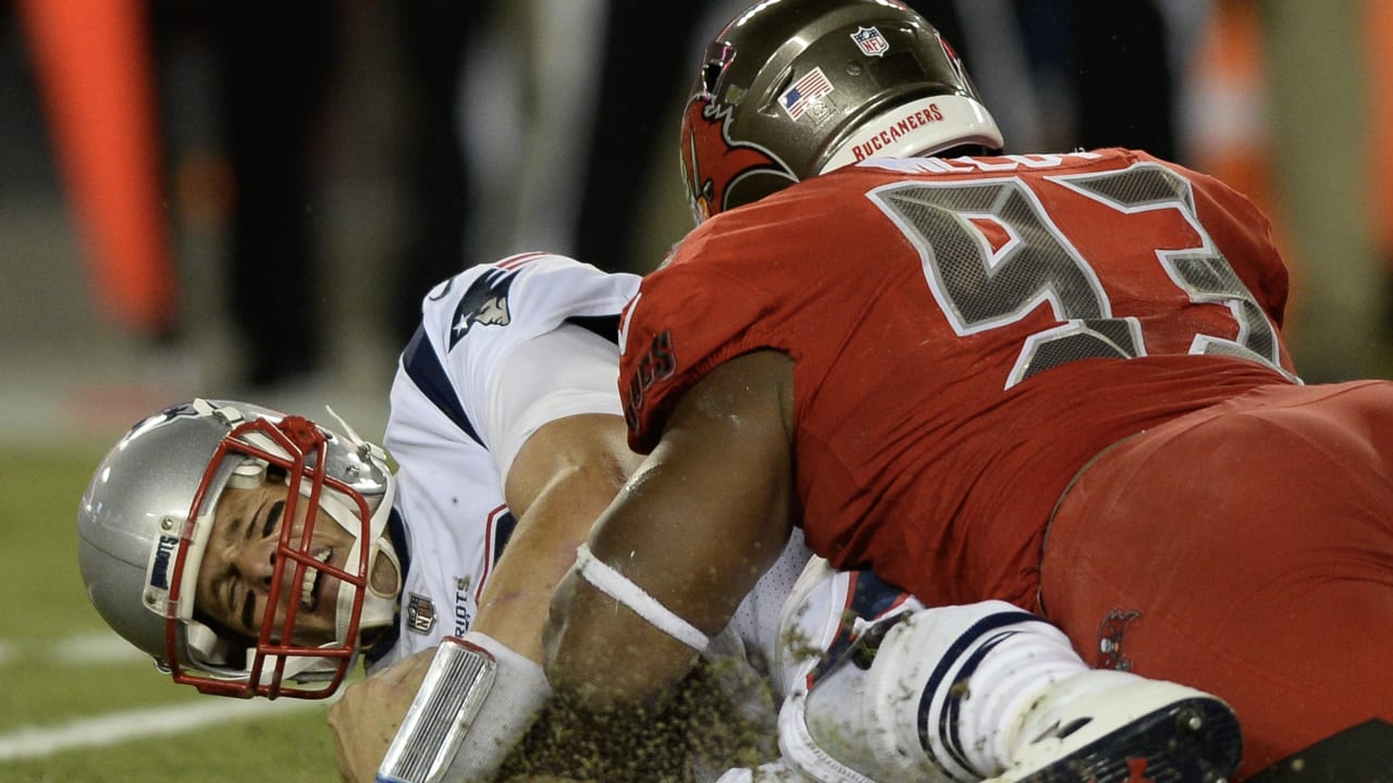 Former Nfl Defensive Tackle Gerald Mccoy S Top 3 Favorite Qbs To Sack