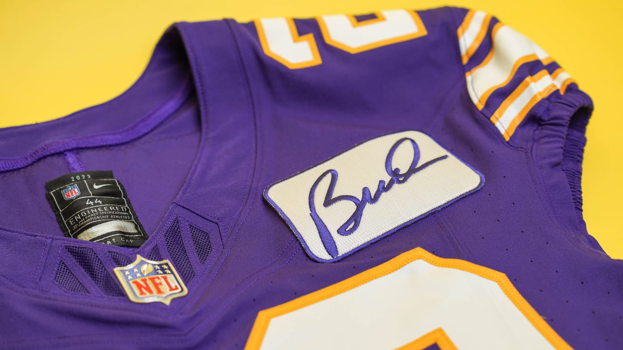 Are the Vikings bringing back 'Purple People Eaters' uniforms