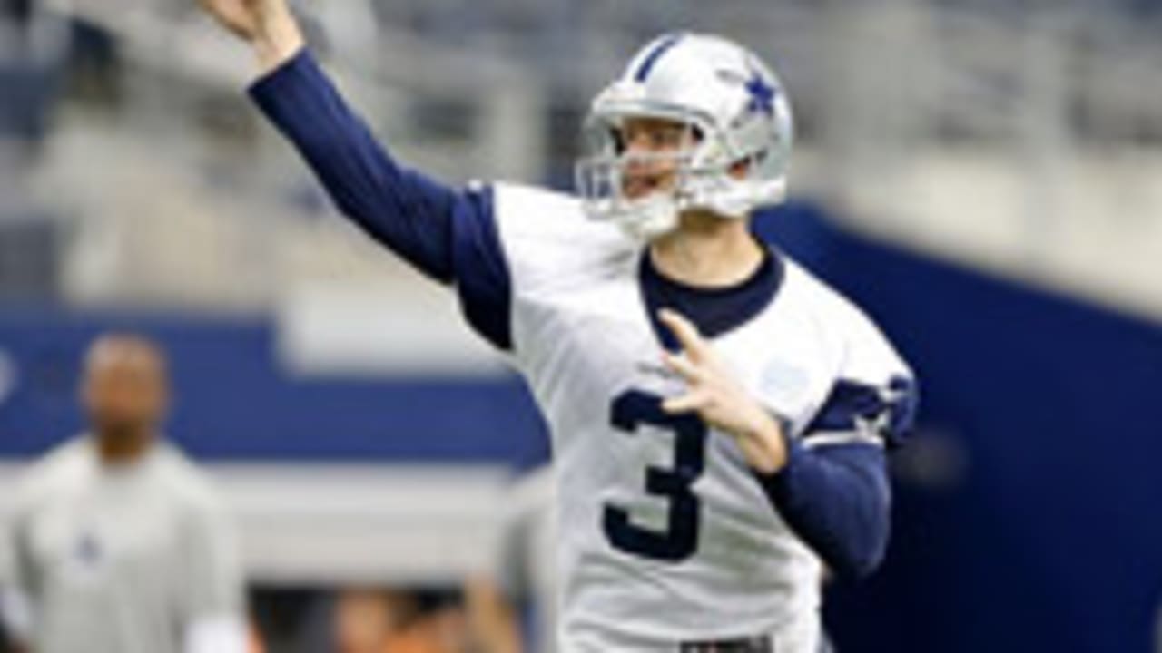 Brandon Weeden Among Quarterbacks Under Colts' Consideration as